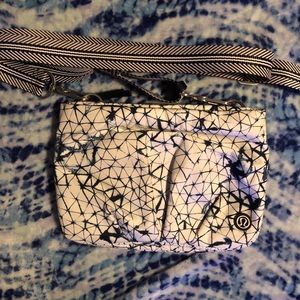 Lululemon crossbody purse